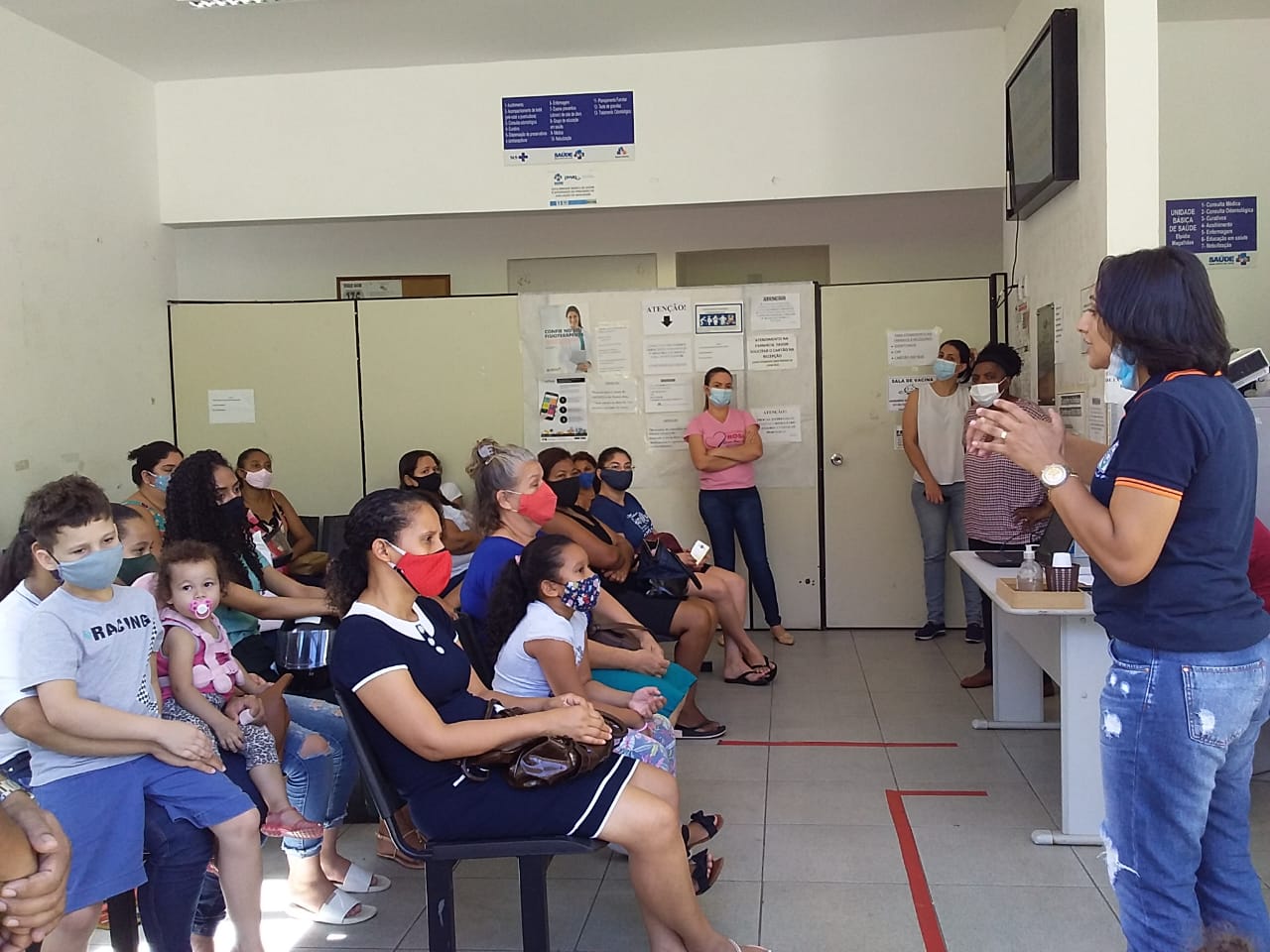 1ª Conferência de Saúde Mental em Santana do Paraíso abre inscrições nesta quinta