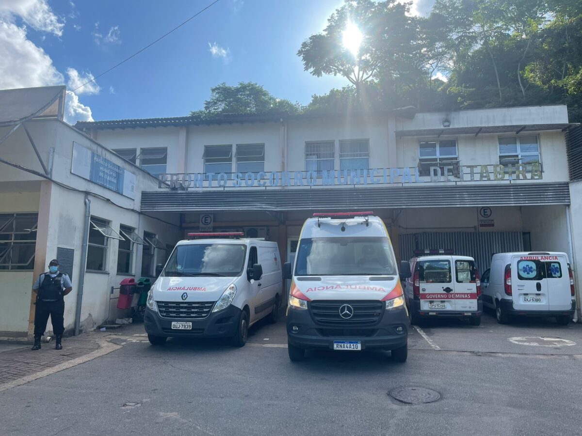 Mulher baleada no Santa Ruth se torna segunda vítima de homicídio em Itabira neste ano