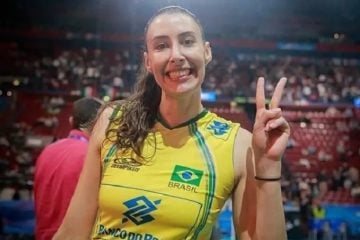 Legado nas quadras: Sheilla, bicampeã olímpica, anuncia aposentadoria