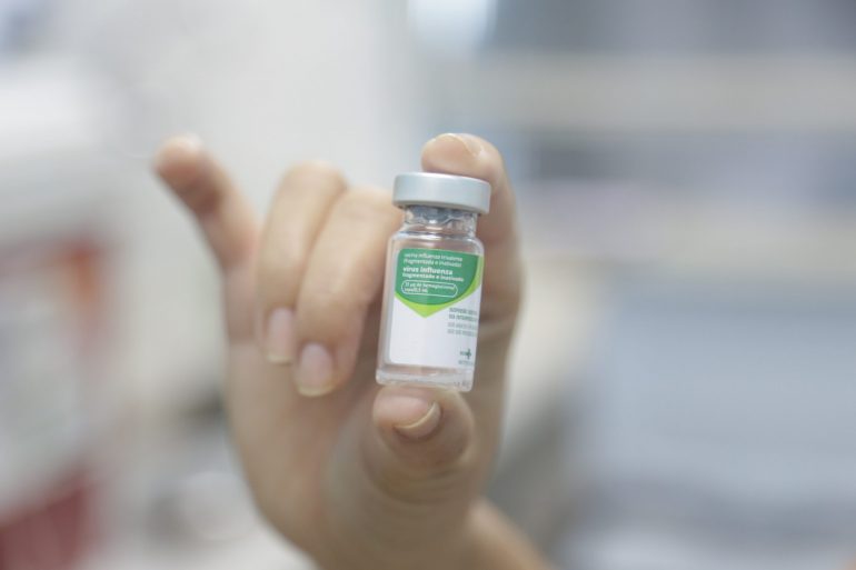Ipatinga inicia campanha de vacinação contra a gripe