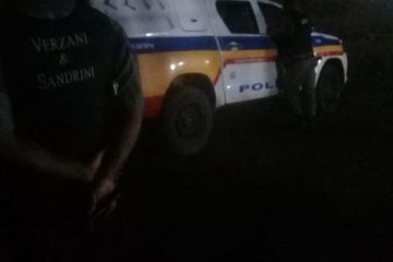 Polícia é acionada após mais um furto de cobre na área da Vale