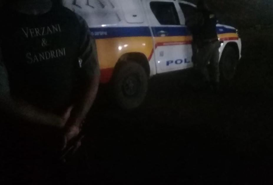 Polícia é acionada após mais um furto de cobre na área da Vale