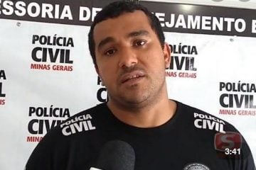 Delegado de Homicídios de Ipatinga é encontrado morto em clube