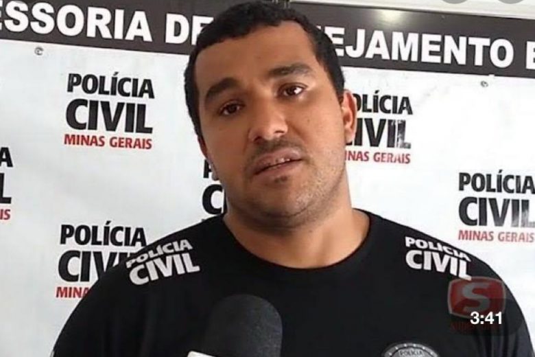 Delegado de Homicídios de Ipatinga é encontrado morto em clube