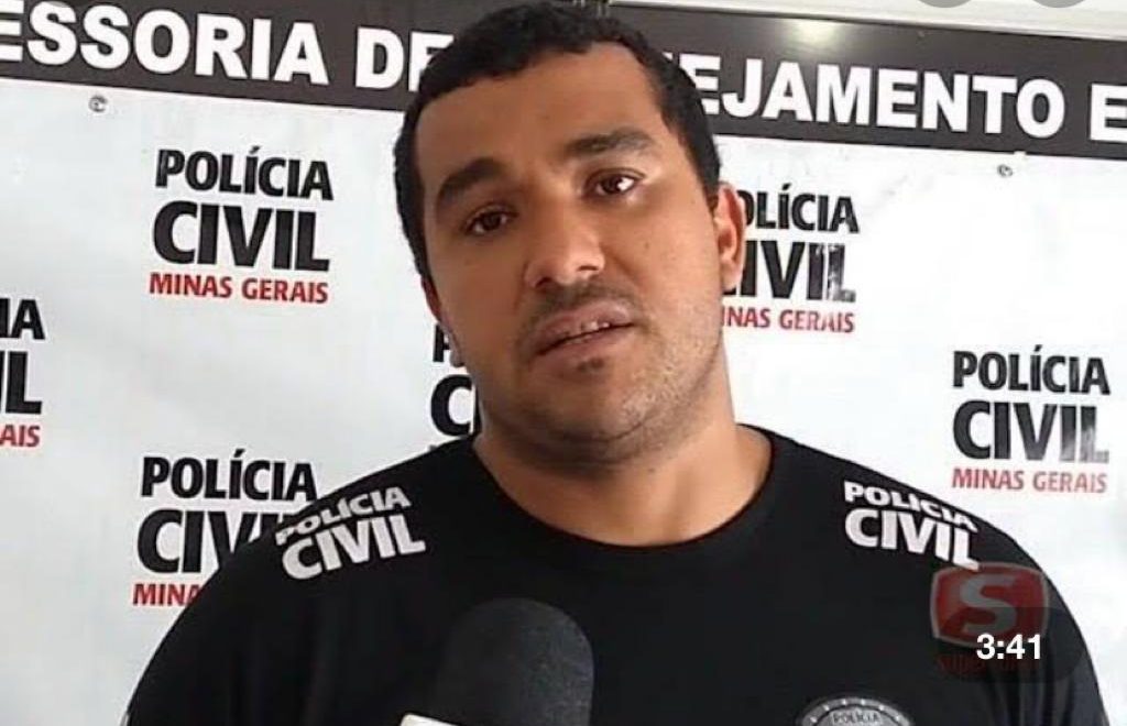 Delegado de Homicídios de Ipatinga é encontrado morto em clube