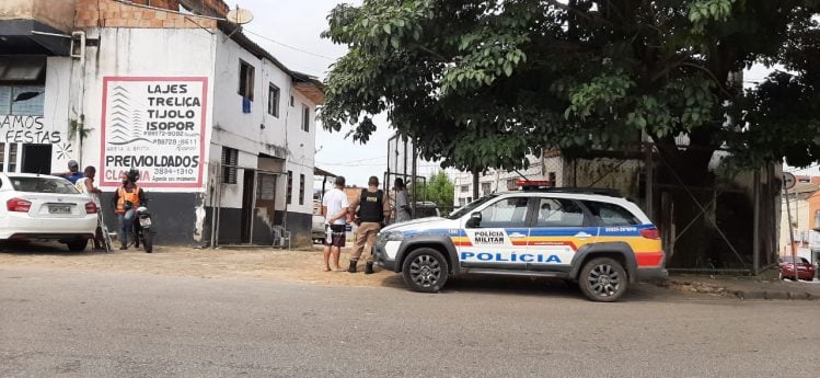 Idoso reage a assalto e é estrangulado dentro de casa em Itabira