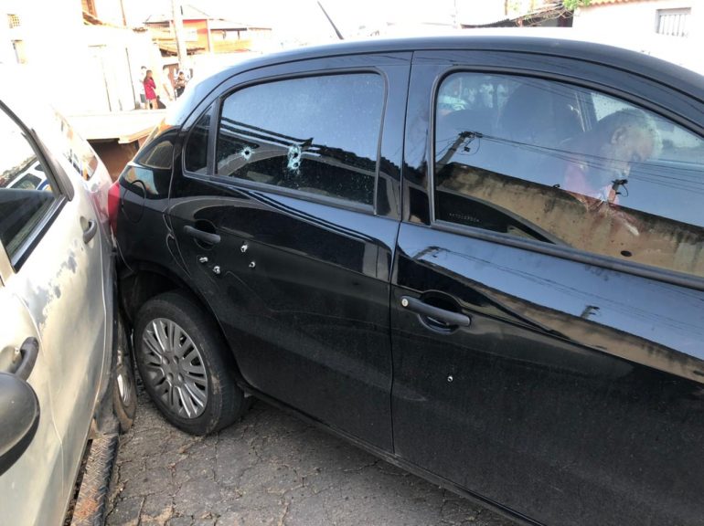 Ex-chefe do Comando Vermelho é morto a tiros, em Santa Luzia