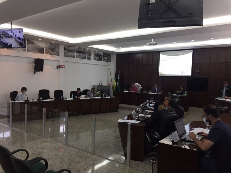 Quatro projetos são aprovados na Câmara de Monlevade; saiba quais