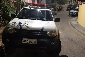 Após denúncia, PM recupera carro roubado em Itabira