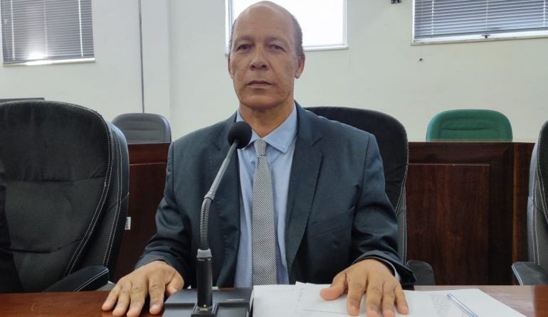 Vereador Tonhão quer almoço gratuito para servidores da Prefeitura de Monlevade