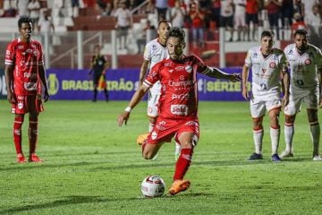 Tombense empata com Vila Nova e segue sem vencer na Série B