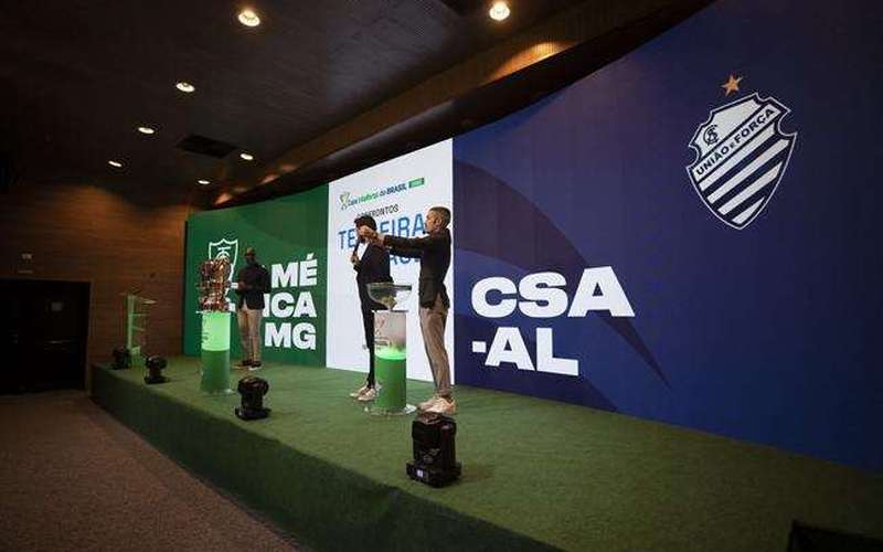 CBF define data do jogo de ida entre CSA e América pela Copa do Brasil