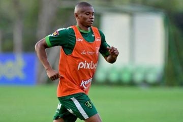 Juninho diz que objetivo do América é avançar às oitavas da Libertadores
