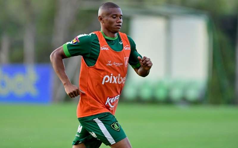 Juninho diz que objetivo do América é avançar às oitavas da Libertadores