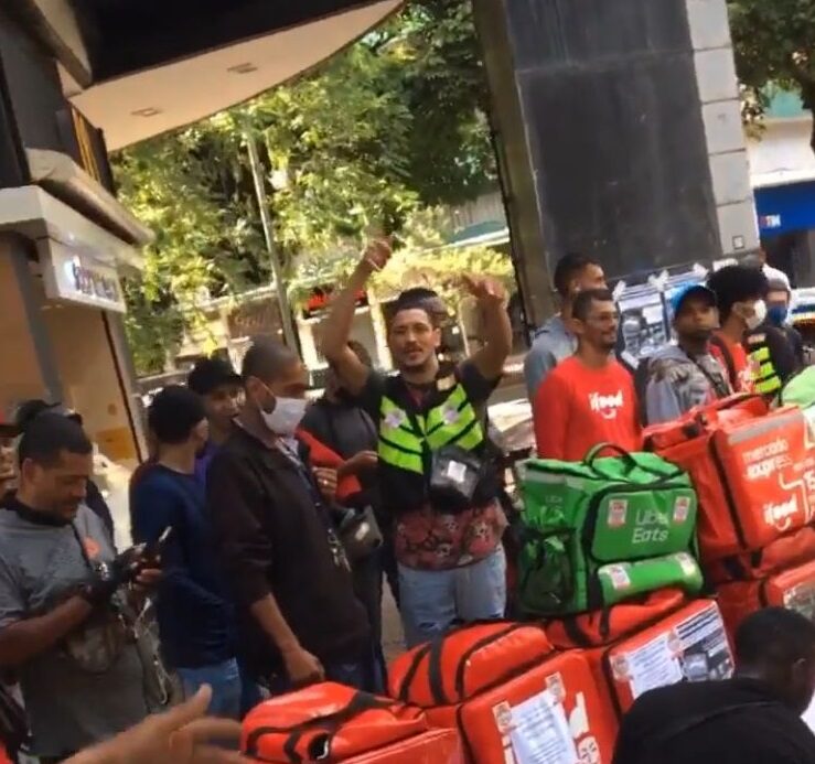 Sine Itabira oferece vaga para entregador ou entregadora nesta sexta-feira (24)