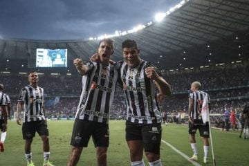 Copa do Brasil: CBF define data do jogo de ida entre Atlético e Brasiliense