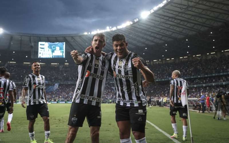 Copa do Brasil: CBF define data do jogo de ida entre Atlético e Brasiliense