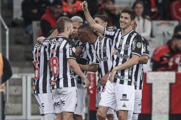 Atlético x Brasiliense: veja onde assistir ao jogo da Copa do Brasil