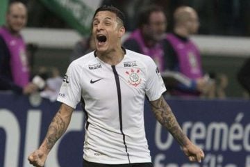 Arana garantiu última vitória corintiana sobre Palmeiras fora na Série A