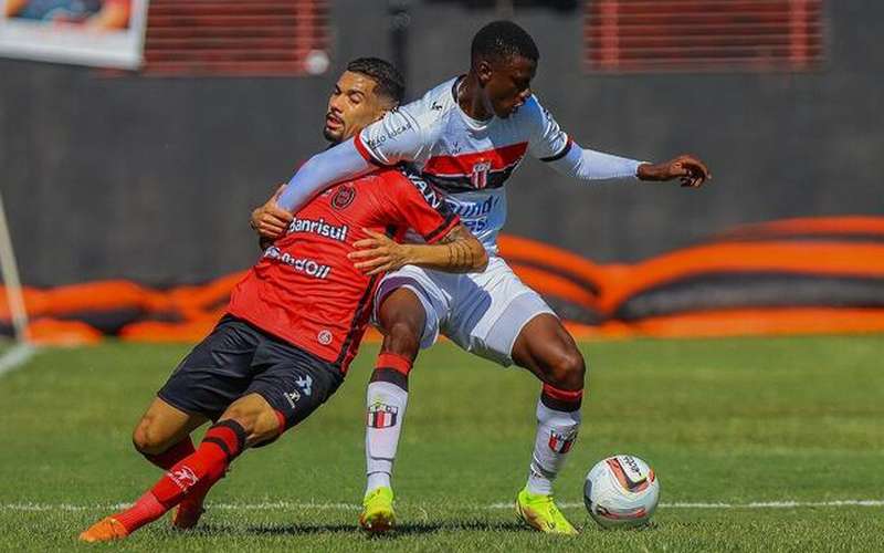 Brasil de Pelotas cede empate ao Botafogo-SP e perde os 100% na Série C