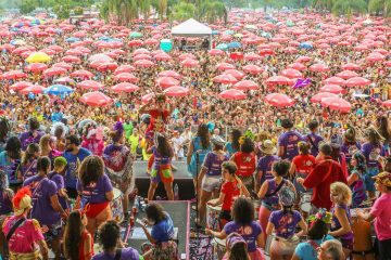 Polícia prendeu quase 500 pessoas no Rio durante feriadão