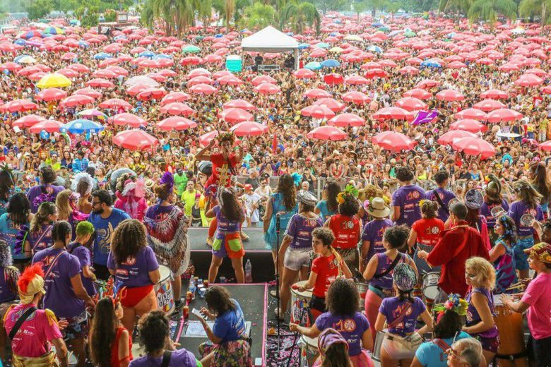 Polícia prendeu quase 500 pessoas no Rio durante feriadão