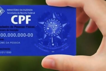 Agência Brasil explica como limpar CPF negativado