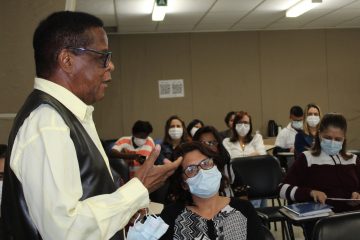 Educadores monlevadenses recebem capacitação sobre crianças e adolescentes vítimas de violência