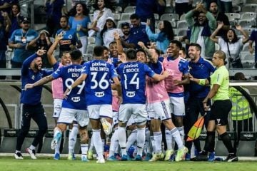 CBF define data do jogo de ida entre Cruzeiro e Remo pela Copa do Brasil