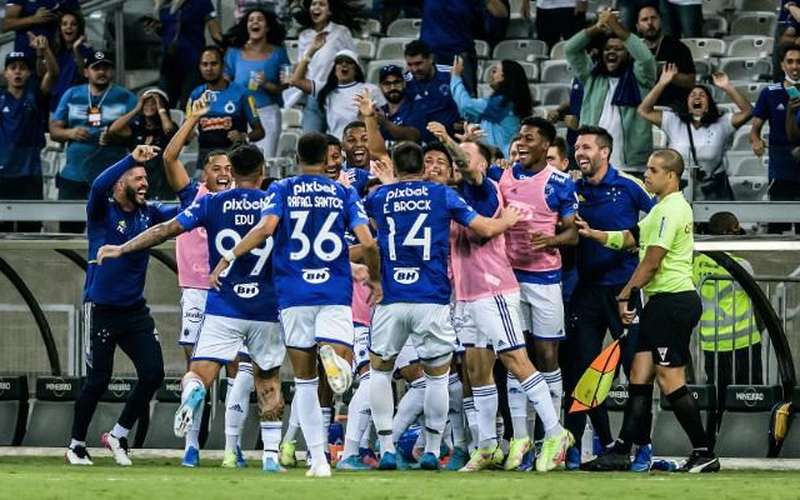CBF define data do jogo de ida entre Cruzeiro e Remo pela Copa do Brasil