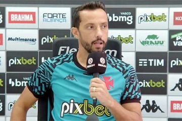 Após polêmica em substituição no Vasco, Nenê se explica e pede desculpas