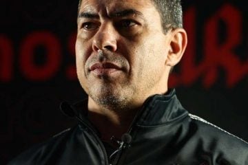 Fábio Carille é anunciado como novo técnico do Athletico-PR