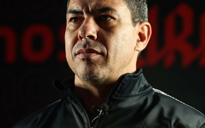 Fábio Carille é anunciado como novo técnico do Athletico-PR