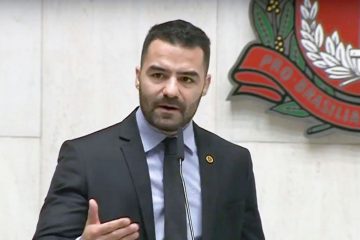 Comissão de Ética da Alesp aprova pedido de cassação de Arthur do Val