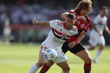 Flamengo x São Paulo: saiba onde assistir ao jogo pelo Brasileirão