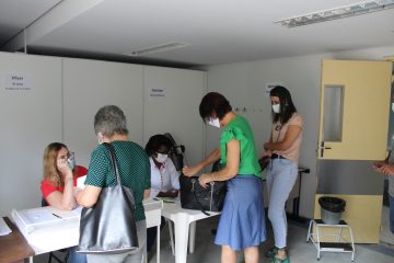 Monlevade: vacinação contra coronavírus será retomada na segunda-feira