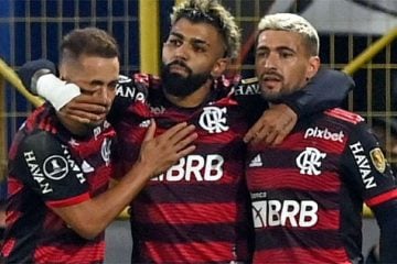 Libertadores: Flamengo bate Universidad Católica e fica perto das oitavas