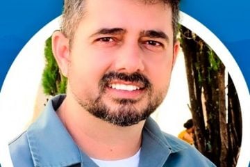 Geuber Campos assume a Secretaria de Infraestrutura e Transporte de Conceição