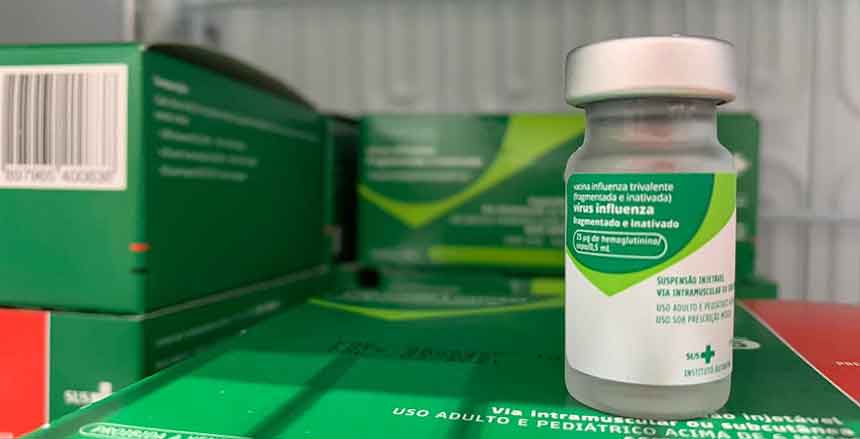 Monlevade aplica vacinas contra sarampo e gripe no feriado