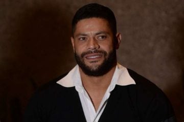 Atlético: Hulk agradece elogios de Calleri e evita polêmica com Gabigol