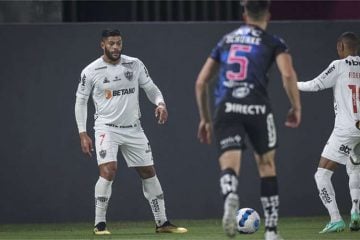 Atlético cai de rendimento e fica no empate com Del Valle pela Libertadores
