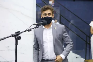 Vereador Nikolas Ferreira muda de partido e pode ser cassado