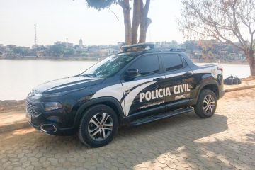 Foragido do Ceará por estupro é preso na capital mineira