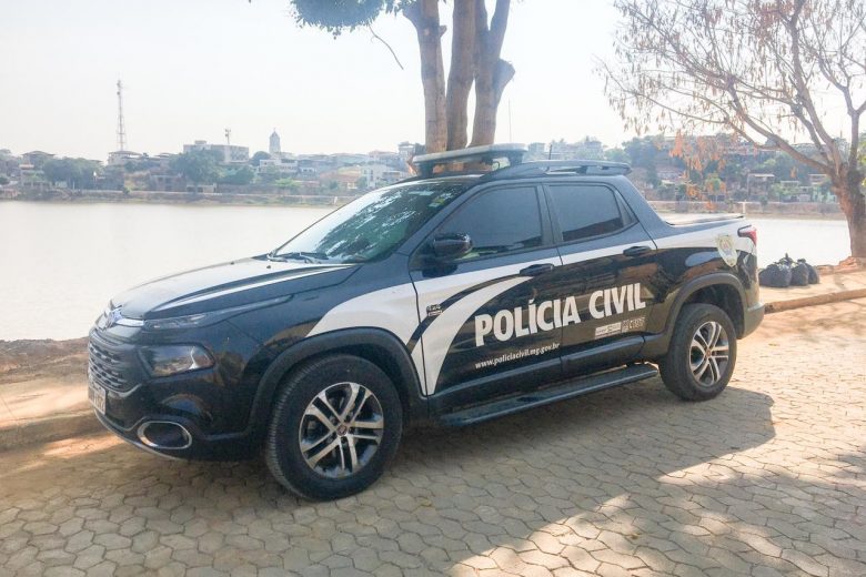 Foragido do Ceará por estupro é preso na capital mineira