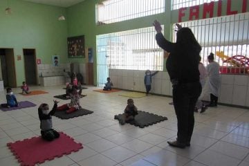 Itabira: profissionais da educação infantil participam de cursos de formação