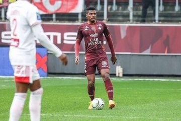 Ex-Atlético, Jemerson rescinde com time francês e fica livre no mercado