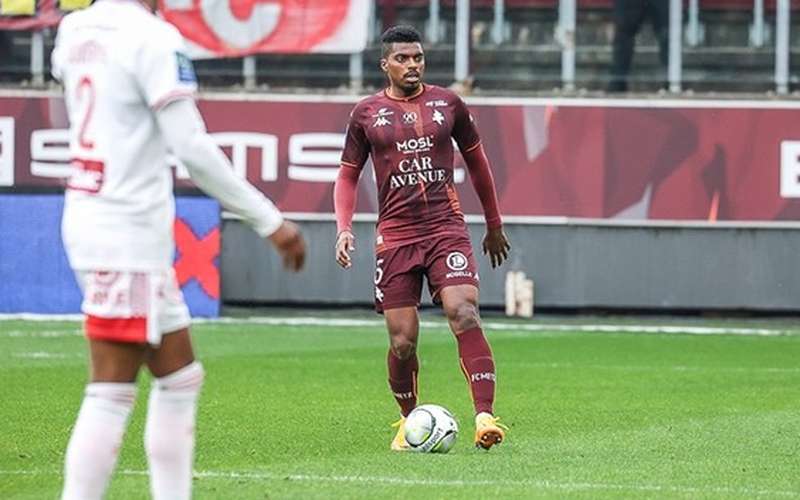 Ex-Atlético, Jemerson rescinde com time francês e fica livre no mercado