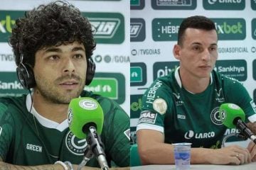 Goiás x Atlético: Galo reencontrará dois campeões da Libertadores de 2013