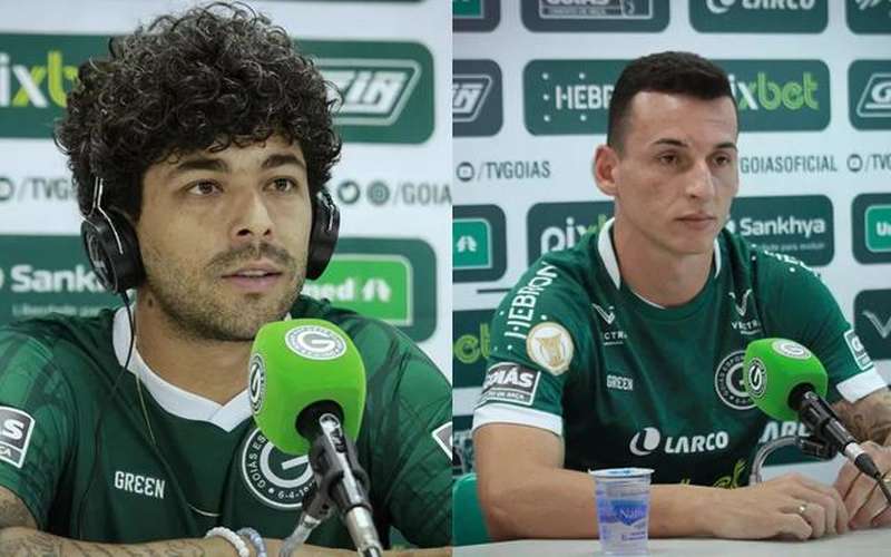Goiás x Atlético: Galo reencontrará dois campeões da Libertadores de 2013