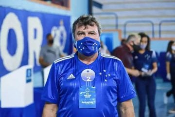 Nagib Simões renuncia ao cargo de presidente do Conselho do Cruzeiro